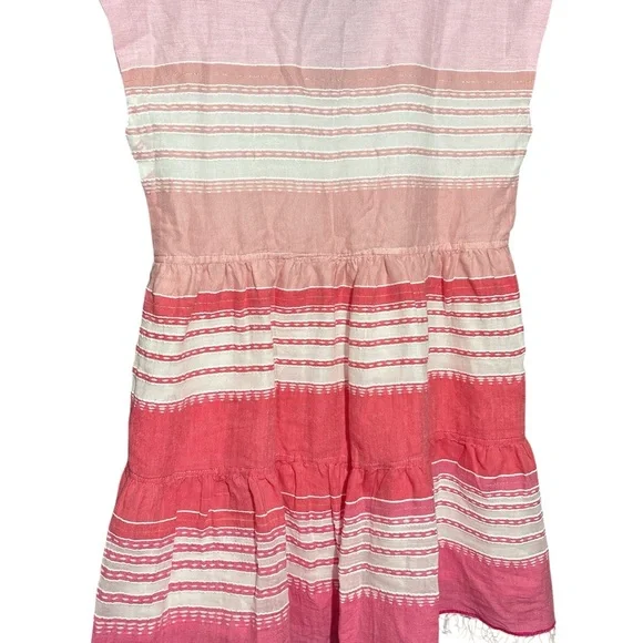 LemLem Eshal Cascade Cotton Dress - Picture 7 of 7